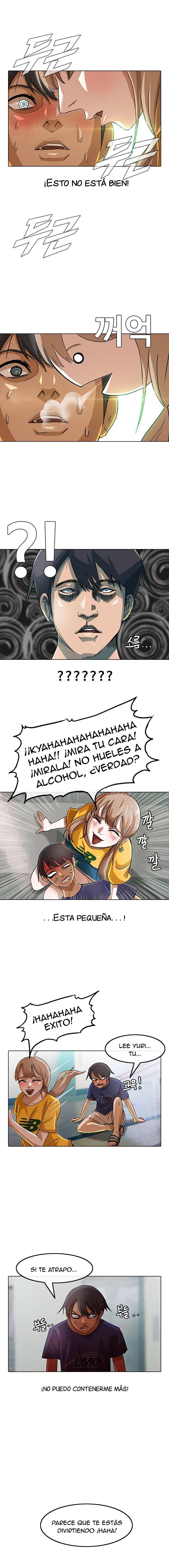 Read La chica de Random Chatting! Manga Online