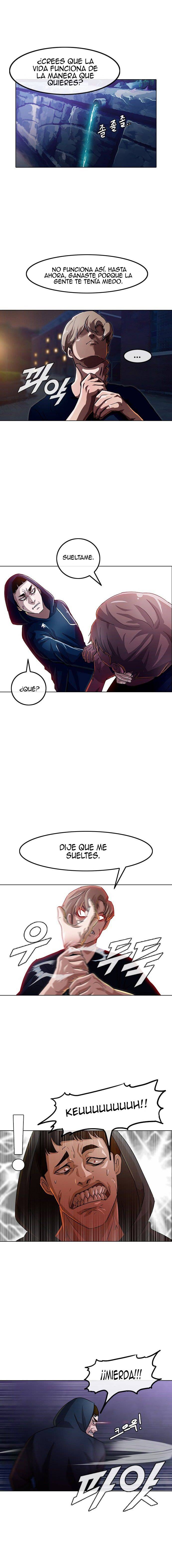 Read La chica de Random Chatting! Manga Online