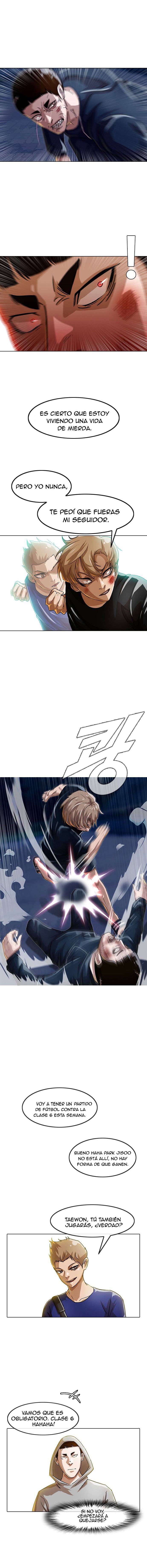 Read La chica de Random Chatting! Manga Online