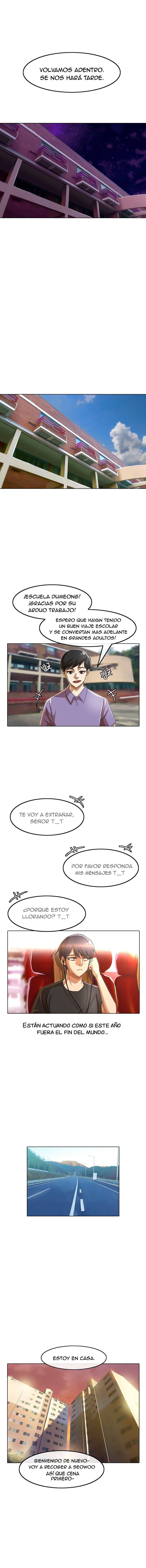 Read La chica de Random Chatting! Manga Online