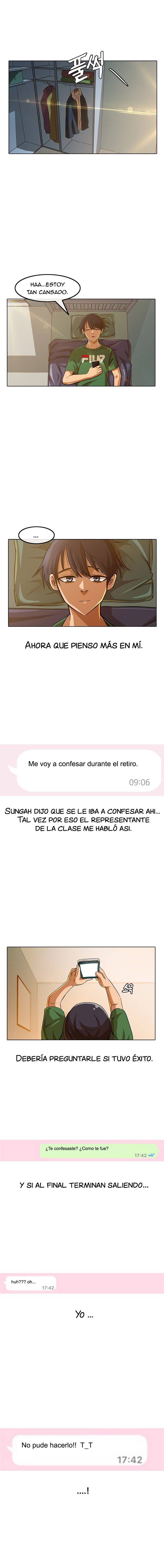 Read La chica de Random Chatting! Manga Online