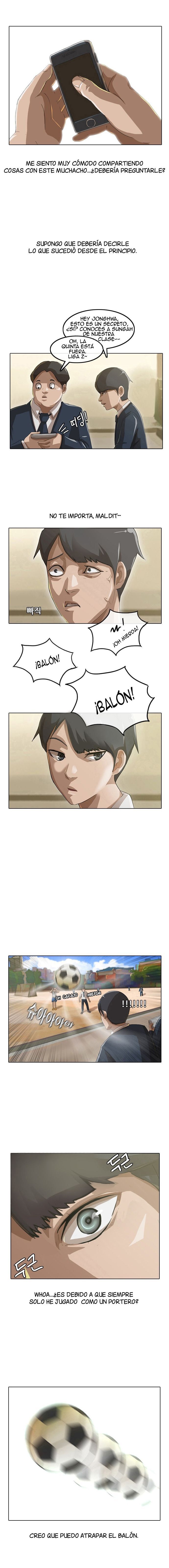 Read La chica de Random Chatting! Manga Online