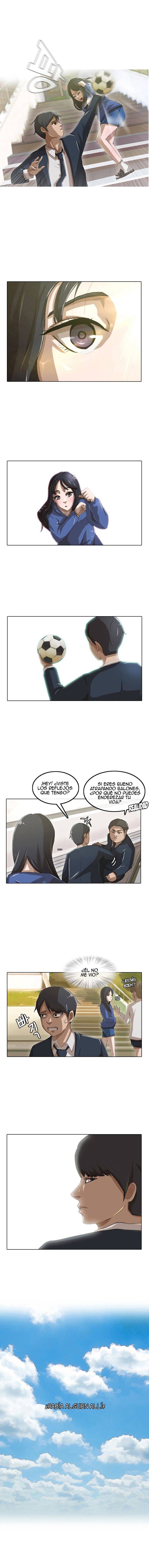 Read La chica de Random Chatting! Manga Online
