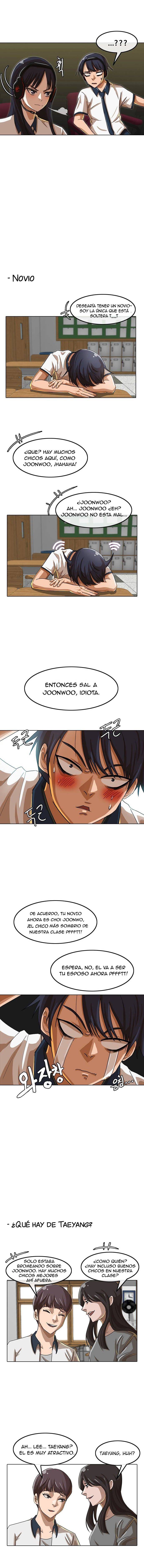 Read La chica de Random Chatting! Manga Online
