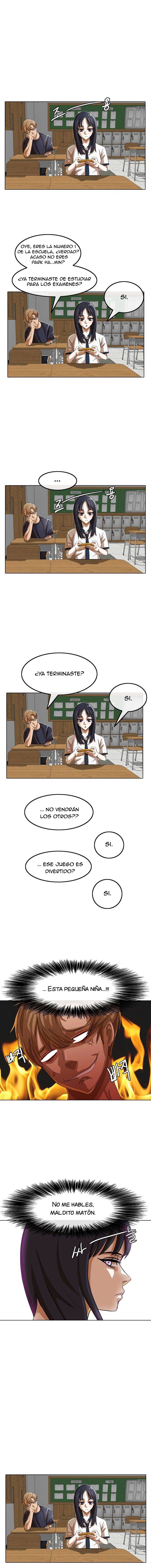 Read La chica de Random Chatting! Manga Online
