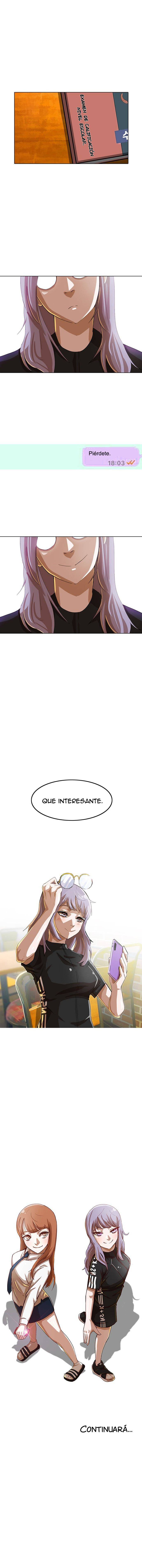 Read La chica de Random Chatting! Manga Online