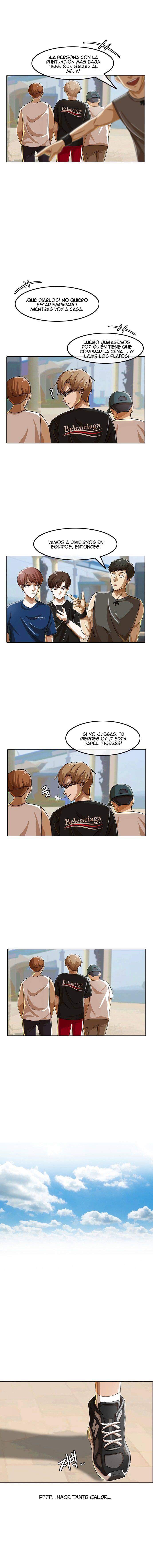 Read La chica de Random Chatting! Manga Online