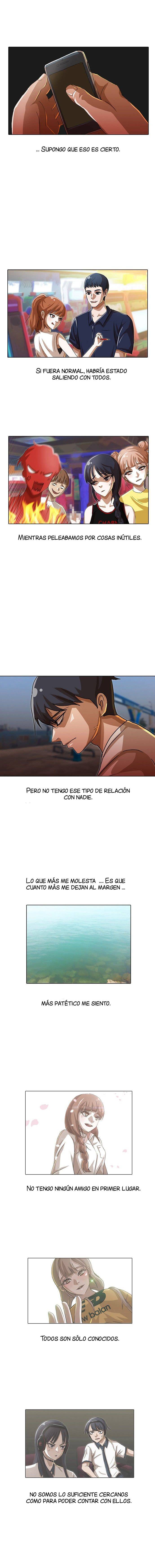 Read La chica de Random Chatting! Manga Online