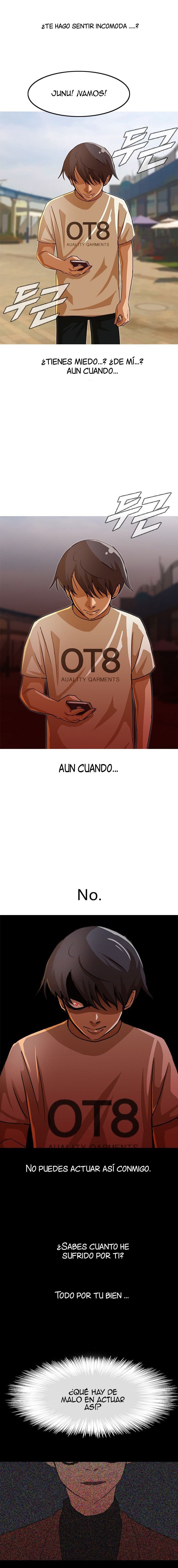 Read La chica de Random Chatting! Manga Online