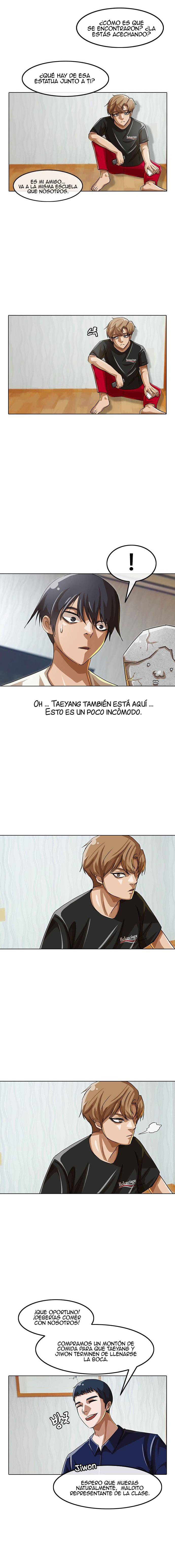 Read La chica de Random Chatting! Manga Online