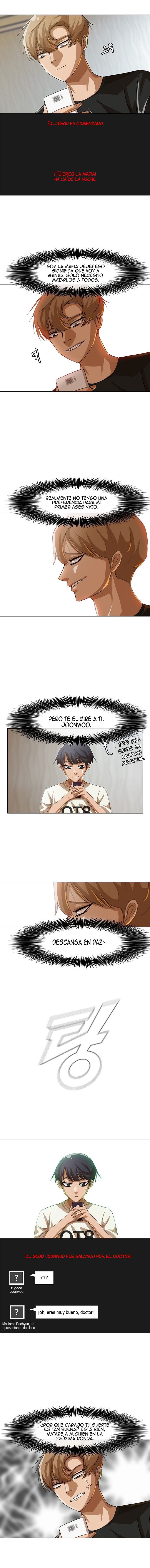 Read La chica de Random Chatting! Manga Online