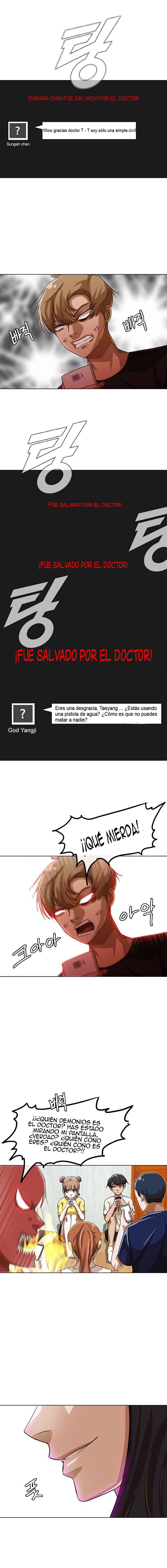 Read La chica de Random Chatting! Manga Online