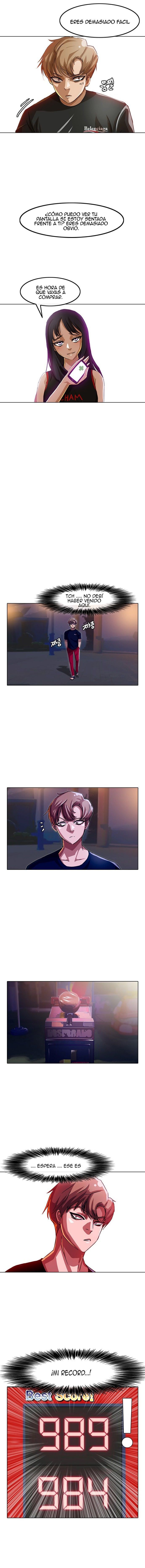 Read La chica de Random Chatting! Manga Online
