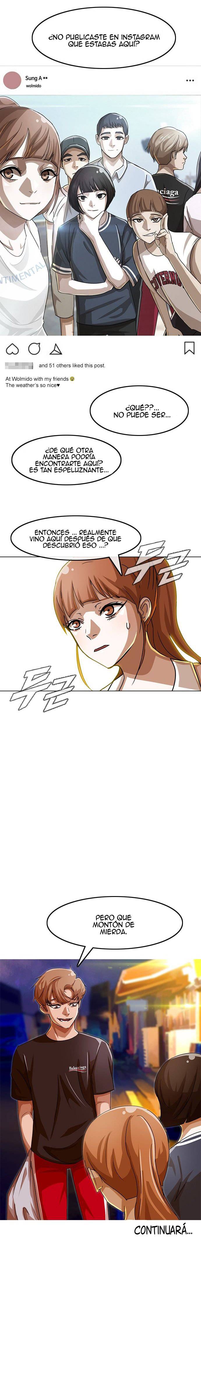 Read La chica de Random Chatting! Manga Online