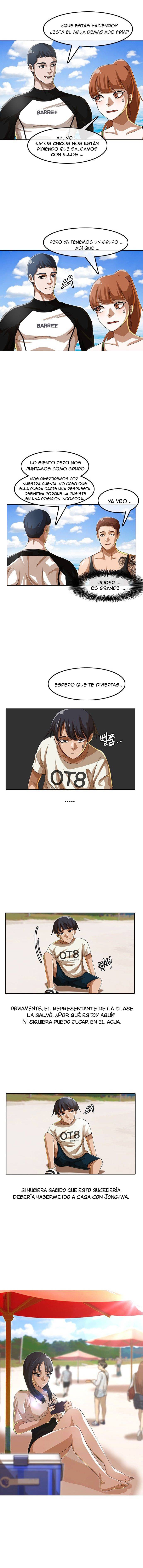 Read La chica de Random Chatting! Manga Online