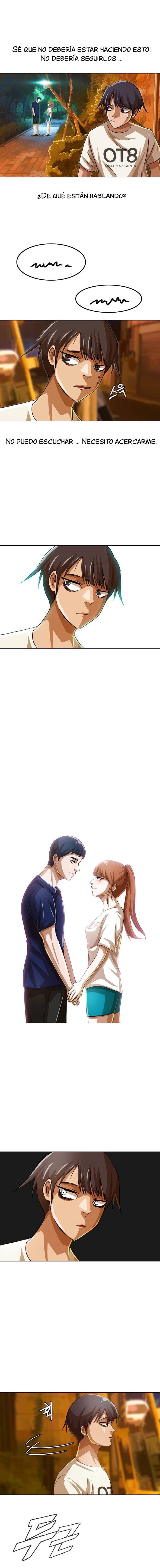 Read La chica de Random Chatting! Manga Online