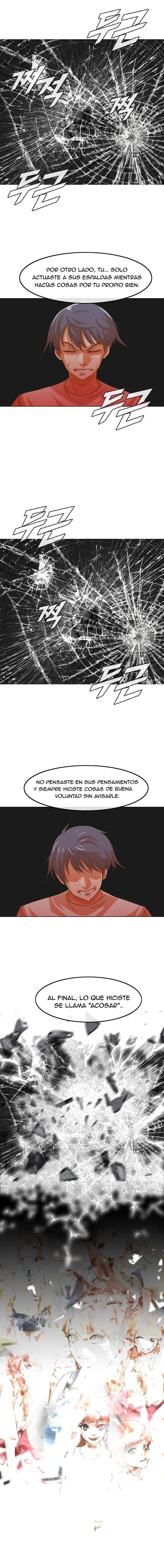 Read La chica de Random Chatting! Manga Online