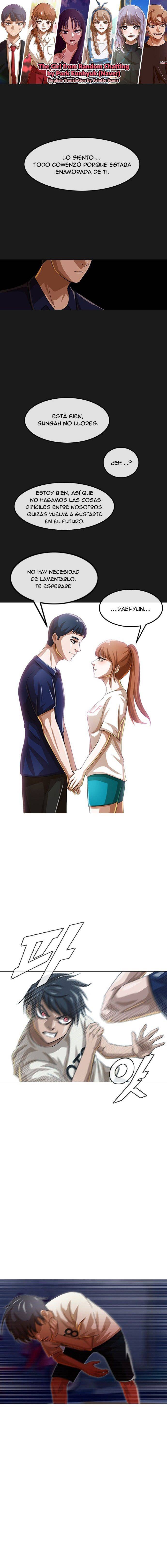 Read La chica de Random Chatting! Manga Online