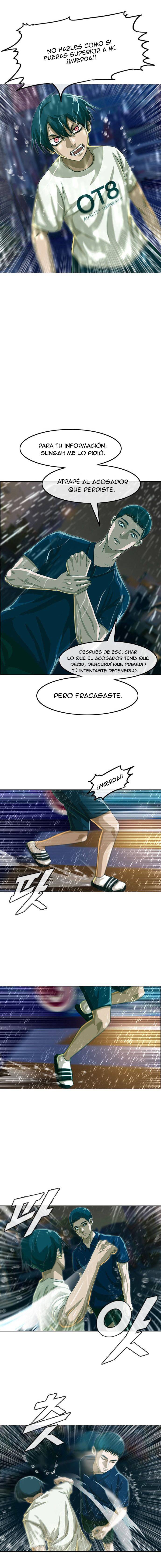 Read La chica de Random Chatting! Manga Online