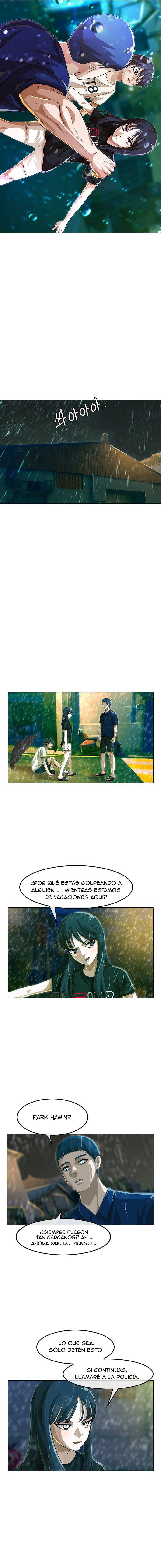 Read La chica de Random Chatting! Manga Online