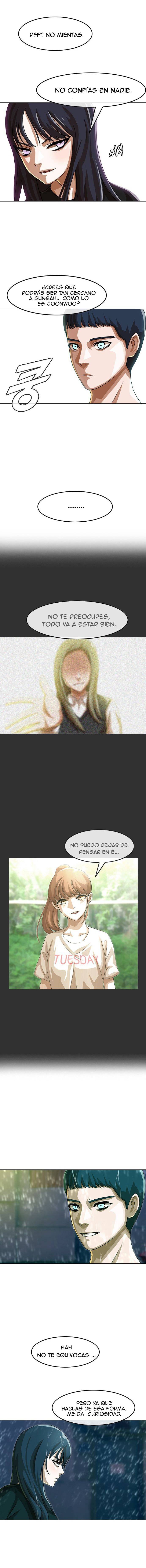 Read La chica de Random Chatting! Manga Online