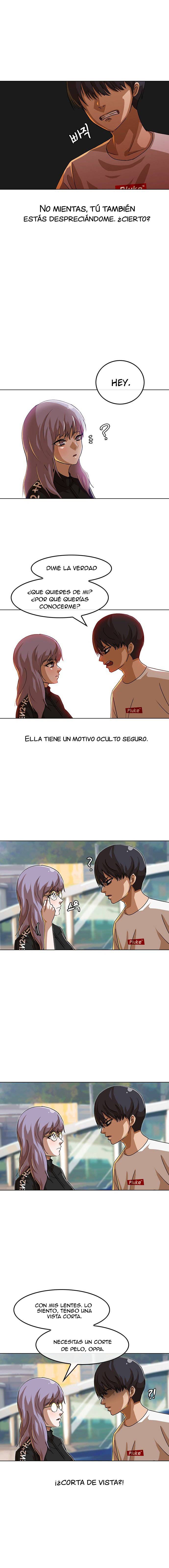 Read La chica de Random Chatting! Manga Online