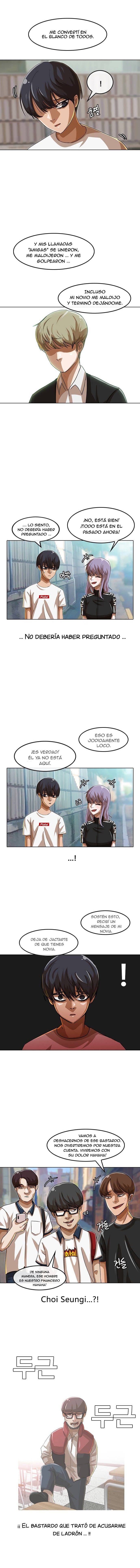 Read La chica de Random Chatting! Manga Online