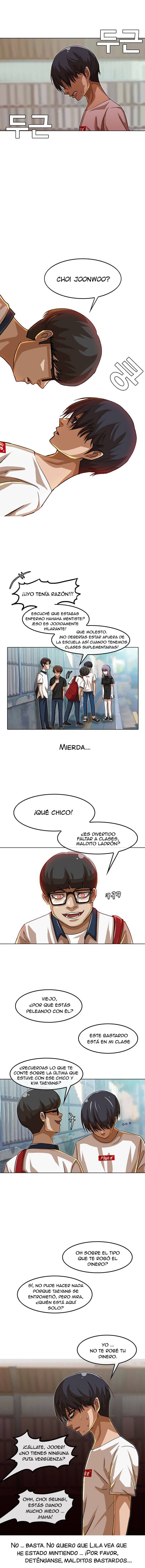 Read La chica de Random Chatting! Manga Online