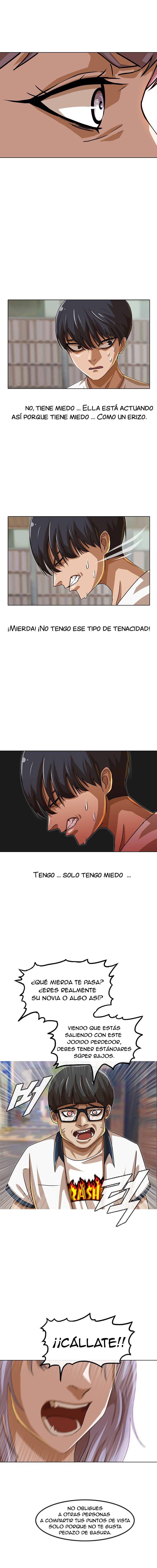 Read La chica de Random Chatting! Manga Online