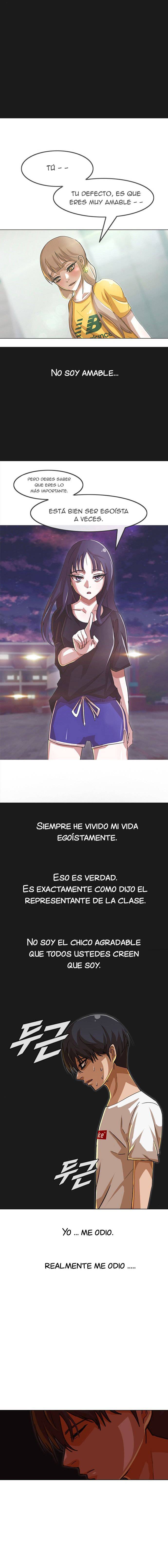 Read La chica de Random Chatting! Manga Online