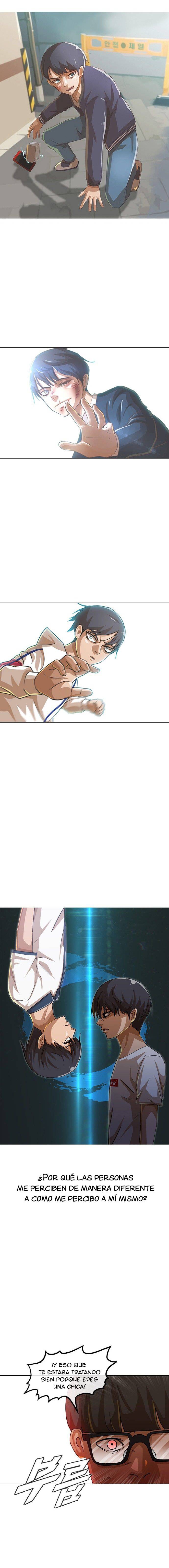 Read La chica de Random Chatting! Manga Online