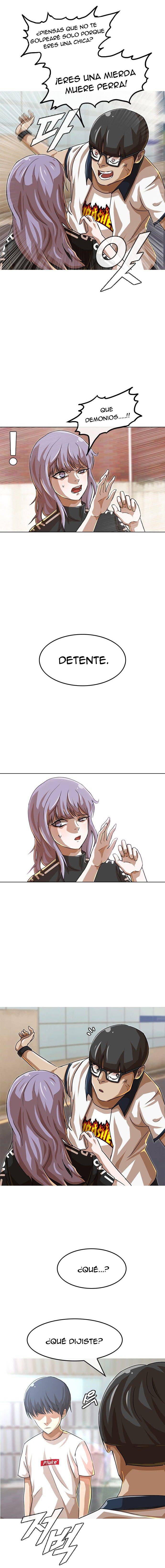 Read La chica de Random Chatting! Manga Online