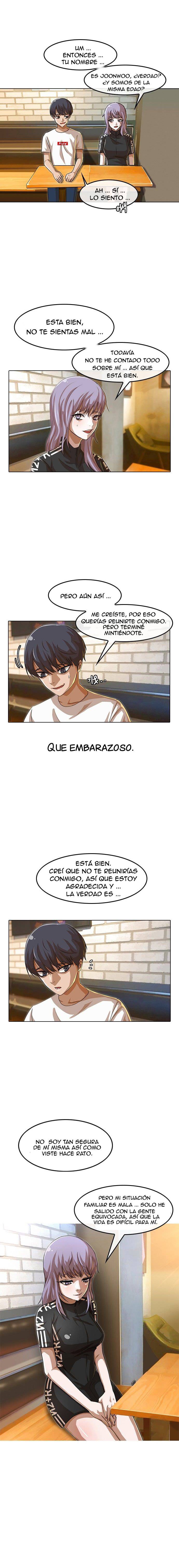 Read La chica de Random Chatting! Manga Online