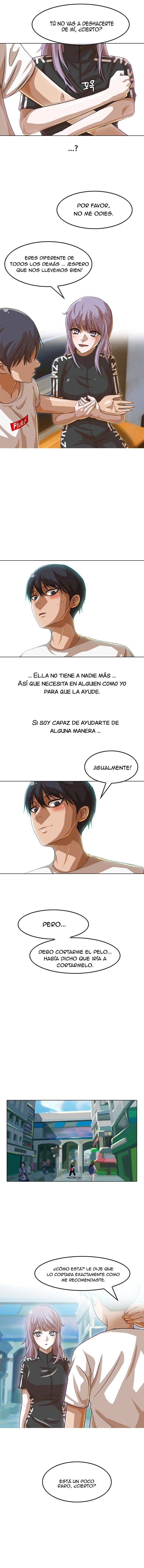 Read La chica de Random Chatting! Manga Online