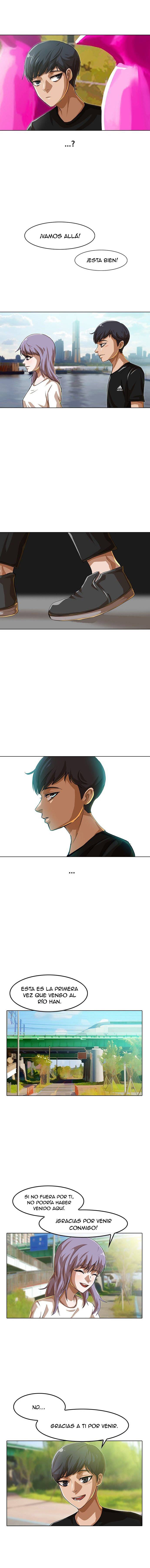 Read La chica de Random Chatting! Manga Online