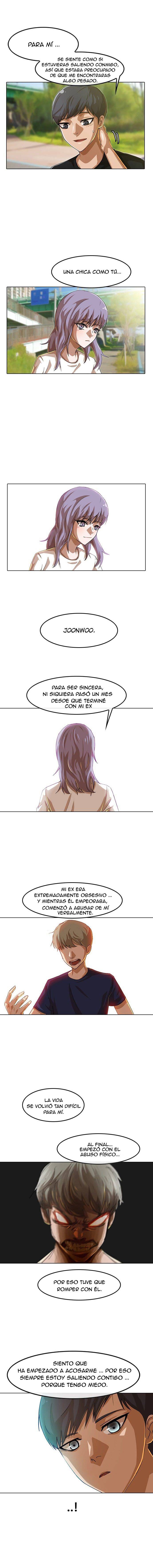 Read La chica de Random Chatting! Manga Online
