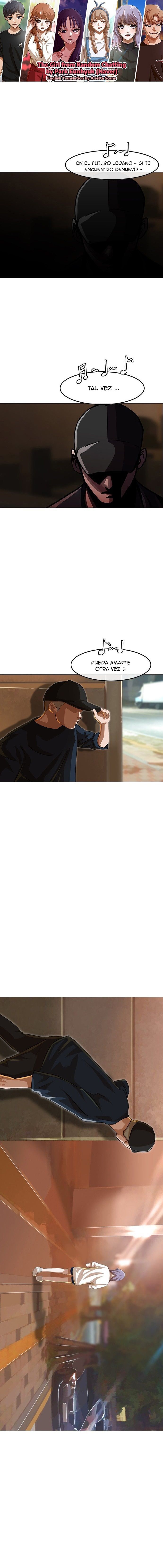 Read La chica de Random Chatting! Manga Online