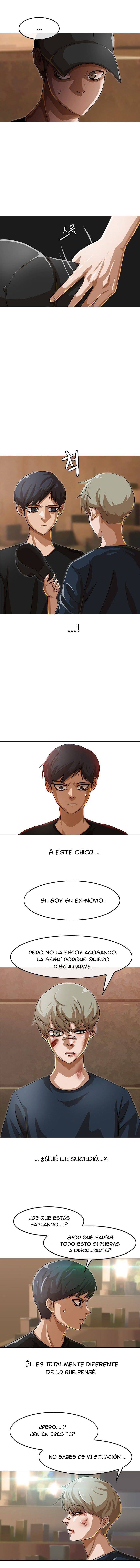 Read La chica de Random Chatting! Manga Online
