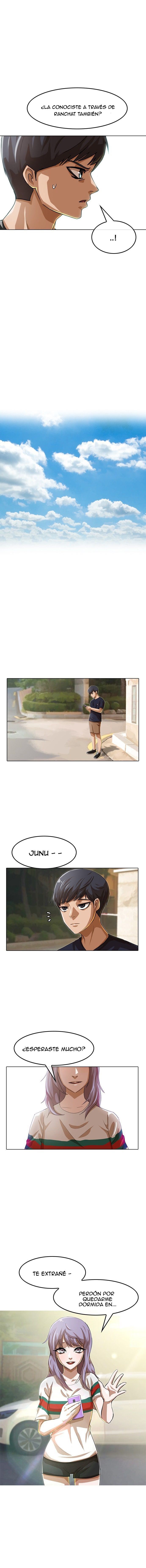 Read La chica de Random Chatting! Manga Online
