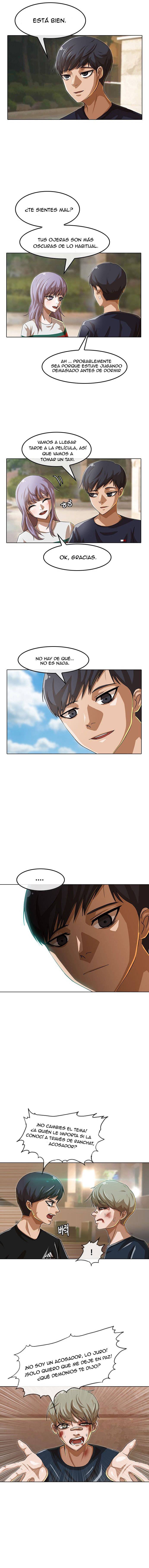 Read La chica de Random Chatting! Manga Online