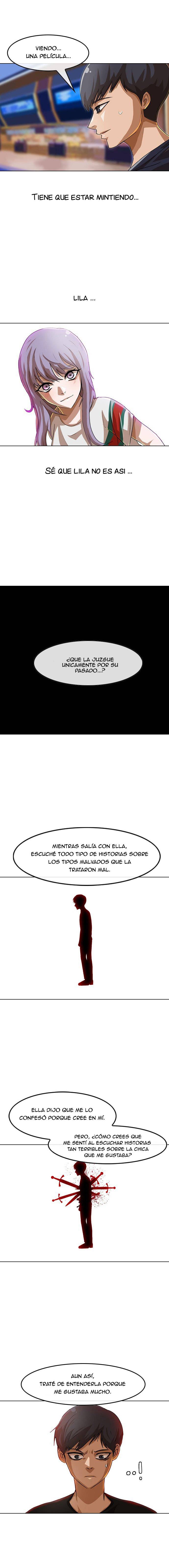 Read La chica de Random Chatting! Manga Online