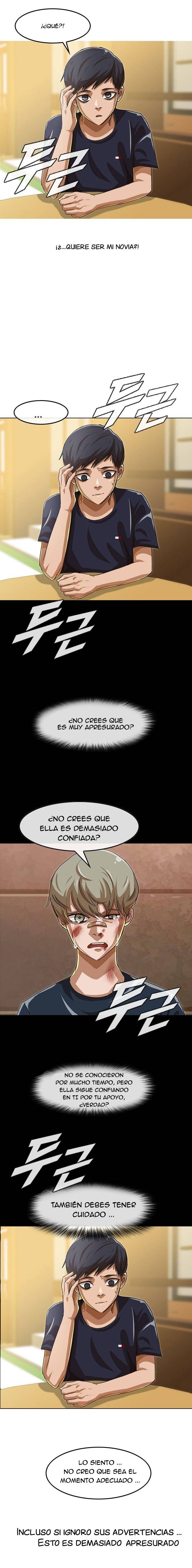 Read La chica de Random Chatting! Manga Online