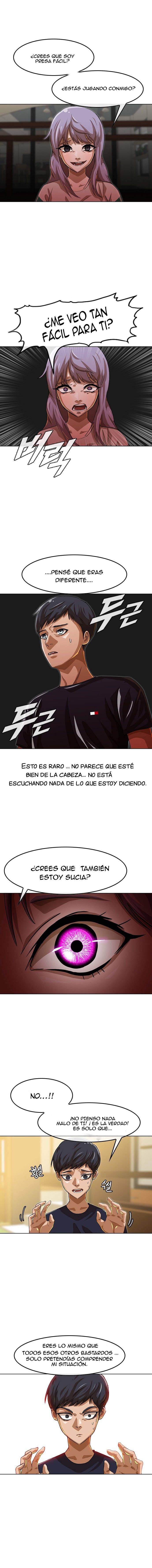 Read La chica de Random Chatting! Manga Online