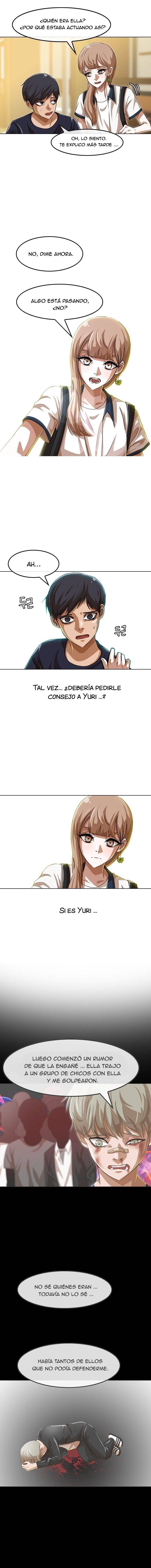 Read La chica de Random Chatting! Manga Online