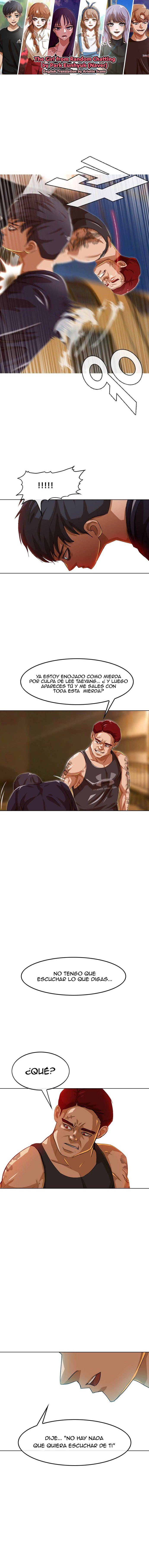 Read La chica de Random Chatting! Manga Online