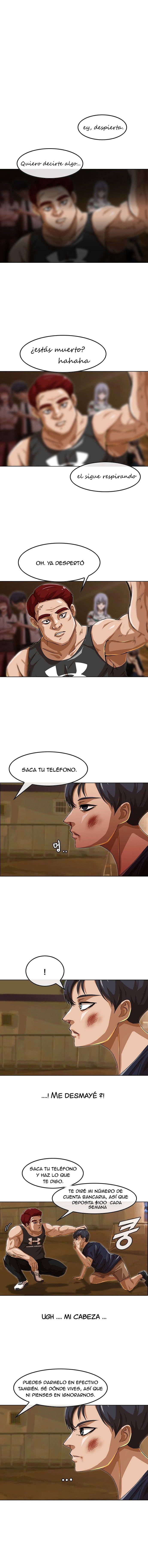 Read La chica de Random Chatting! Manga Online