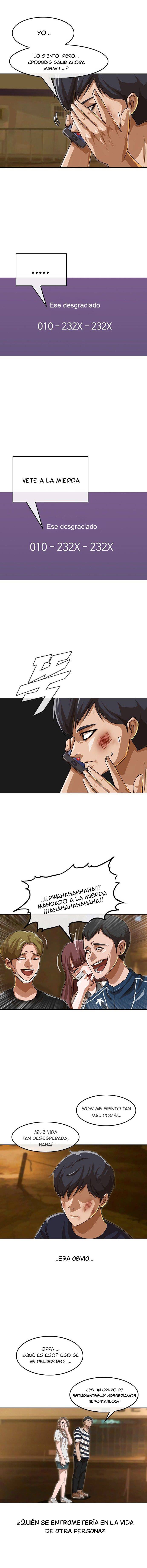 Read La chica de Random Chatting! Manga Online