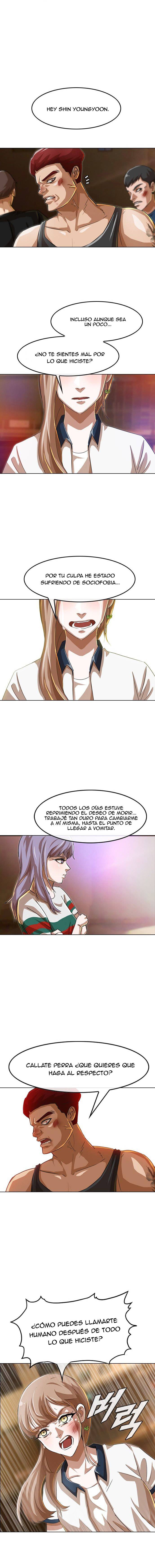Read La chica de Random Chatting! Manga Online