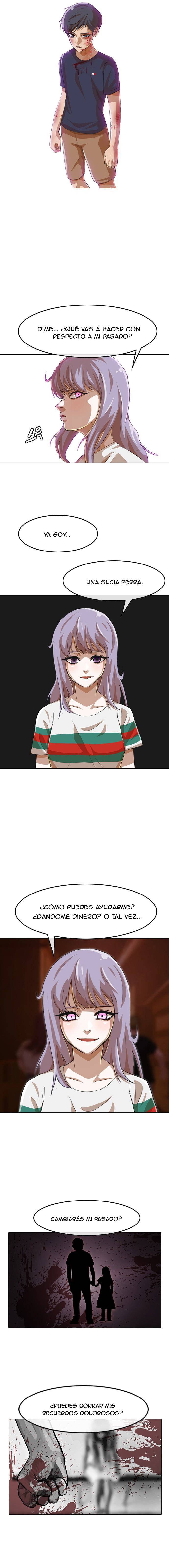 Read La chica de Random Chatting! Manga Online