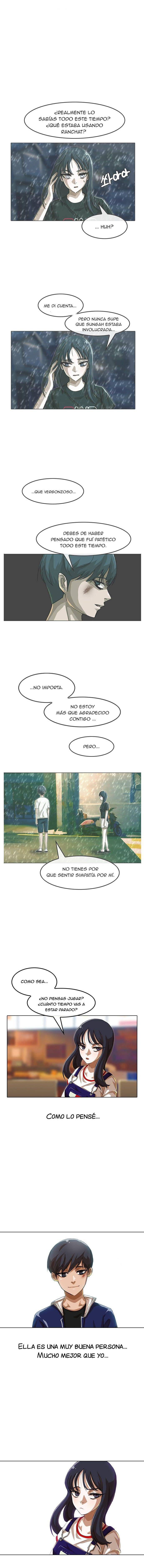 Read La chica de Random Chatting! Manga Online